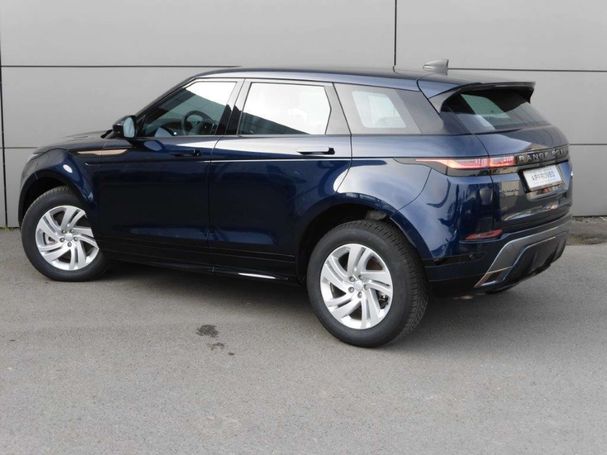 Land Rover Range Rover Evoque D165 AWD 120 kW image number 30