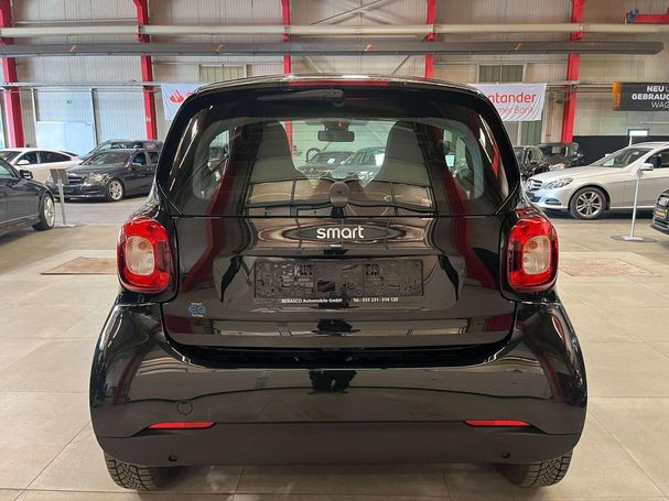 Smart ForTwo coupe EQ 60 kW image number 3