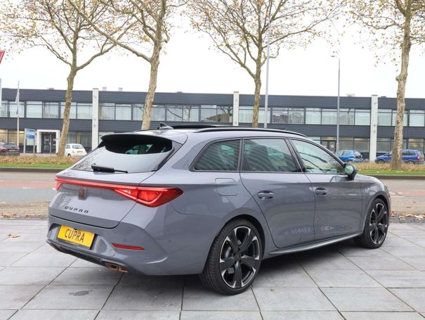 Cupra Leon ST e-Hybrid 180 kW image number 20