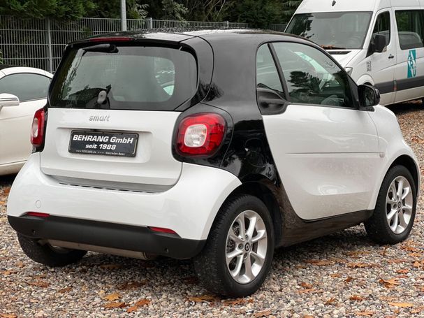 Smart ForTwo 66 kW image number 27