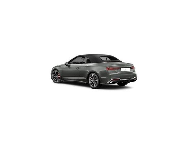 Audi A5 40 TFSI quattro S tronic S-line Cabrio 150 kW image number 4