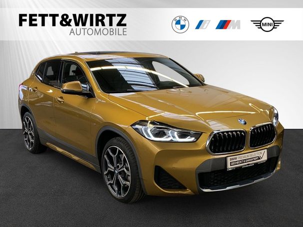 BMW X2 xDrive25e M Sport X 162 kW image number 1