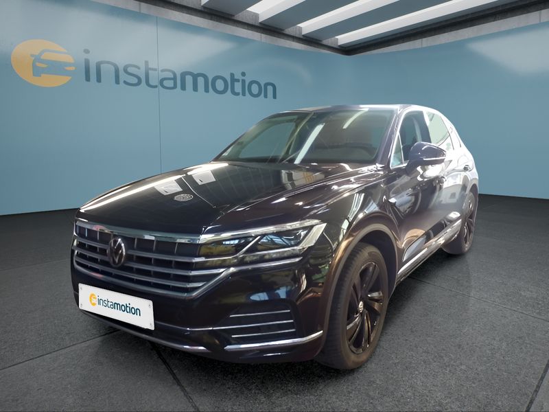 Volkswagen Touareg 3.0