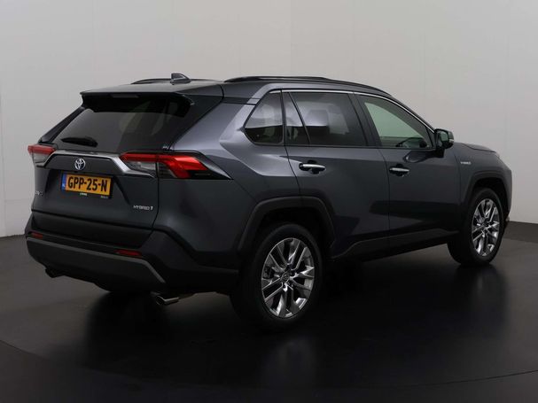 Toyota RAV 4 2.5 Hybrid 160 kW image number 2