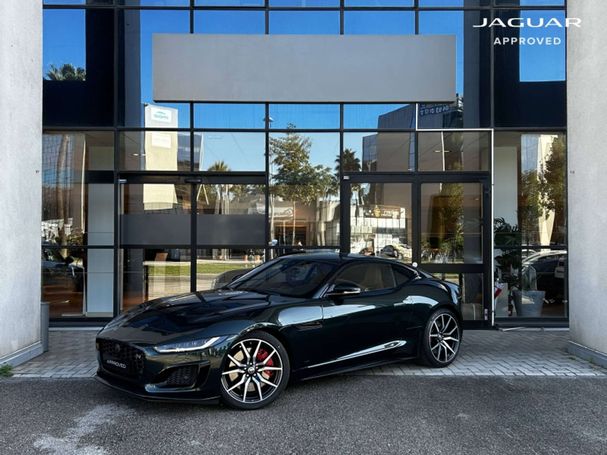 Jaguar F-Type 429 kW image number 1