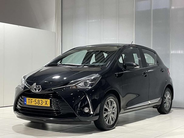 Toyota Yaris 1.5 82 kW image number 7