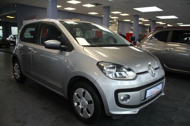 Volkswagen up! 55 kW image number 2