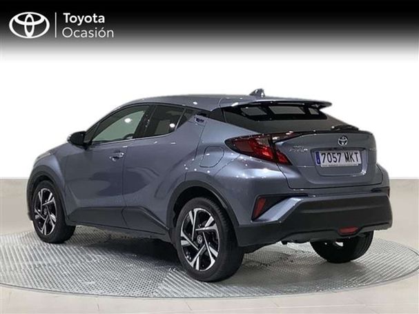 Toyota C-HR 90 kW image number 3