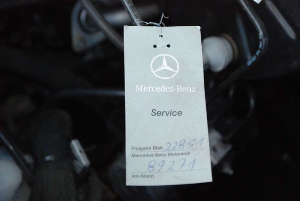 Mercedes-Benz Sprinter 316 CDi 120 kW image number 28