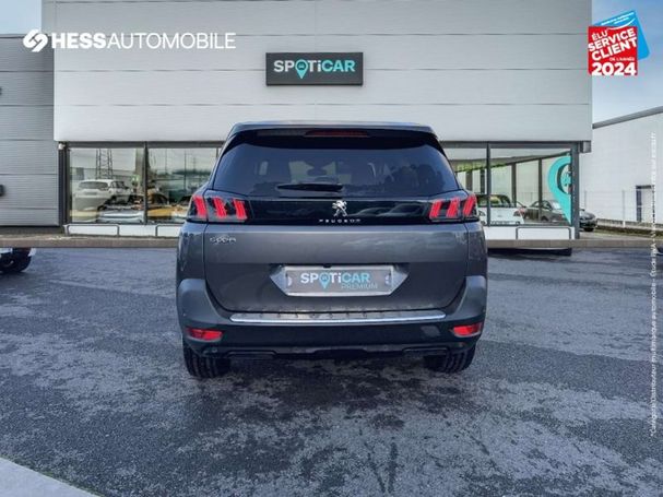 Peugeot 5008 BlueHDi 130 EAT8 Allure 98 kW image number 4