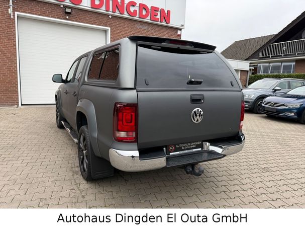 Volkswagen Amarok 3.0 TDI 4Motion Aventura 190 kW image number 9