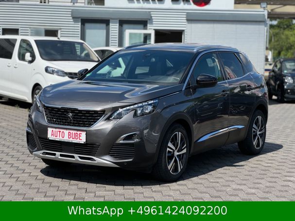 Peugeot 3008 96 kW image number 1