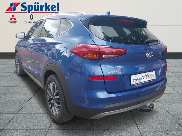 Hyundai Tucson 2.0 CRDi 136 kW image number 2