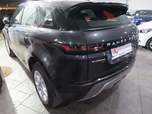 Land Rover Range Rover Evoque S AWD 110 kW image number 6