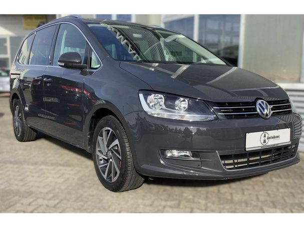 Volkswagen Sharan 2.0 TDI Sound 110 kW image number 1