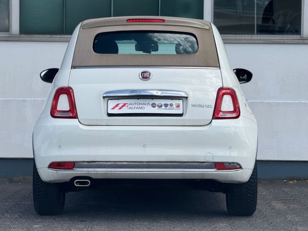 Fiat 500C 51 kW image number 14