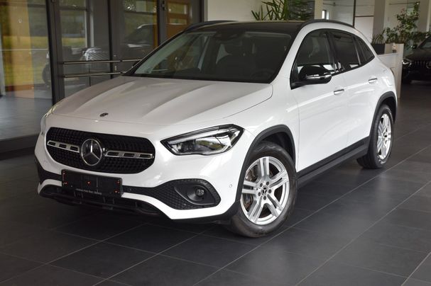 Mercedes-Benz GLA 220 d 8G-DCT 140 kW image number 1