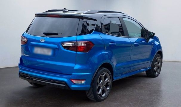 Ford EcoSport 92 kW image number 4