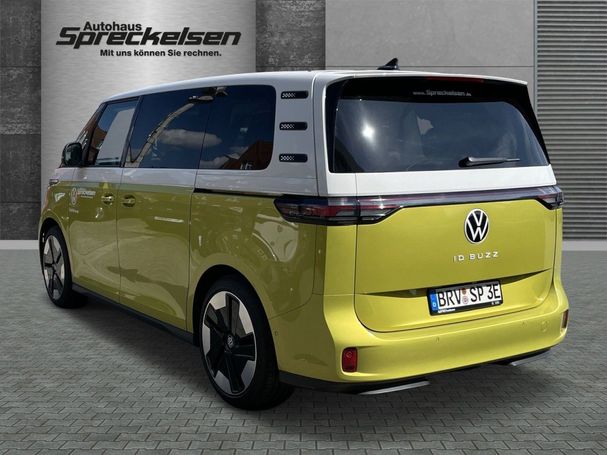 Volkswagen ID. Buzz 150 kW image number 4