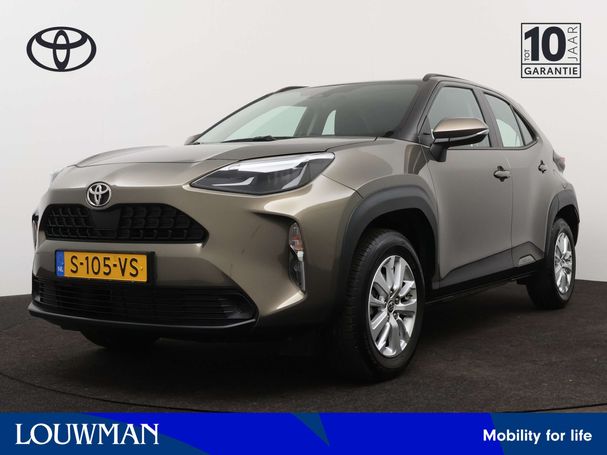 Toyota Yaris Cross 1.5 92 kW image number 1