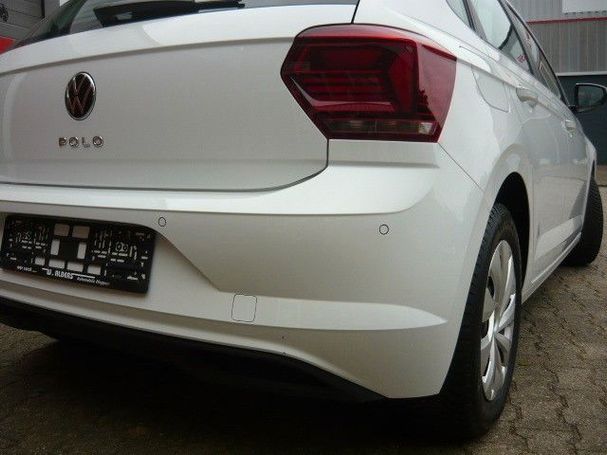 Volkswagen Polo 59 kW image number 9