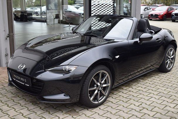 Mazda MX-5 184 Exclusive-Line 135 kW image number 22