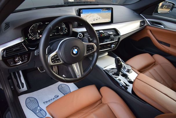 BMW 520 150 kW image number 11