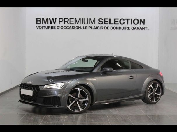 Audi TT 40 TFSI S-line 147 kW image number 2