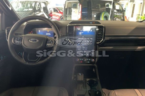 Ford Ranger 2.0 Wildtrak e-4WD 151 kW image number 9