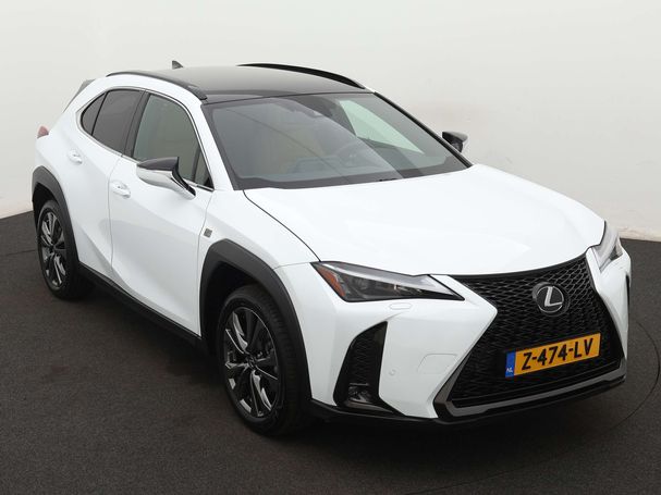 Lexus UX 250h 135 kW image number 28