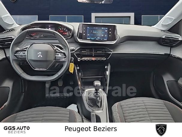 Peugeot 208 PureTech 100 Active 74 kW image number 8