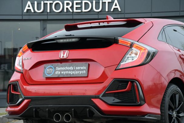 Honda Civic 1.5 Sport Plus 134 kW image number 12