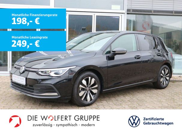 Volkswagen Golf 2.0 TDI DSG 110 kW image number 2