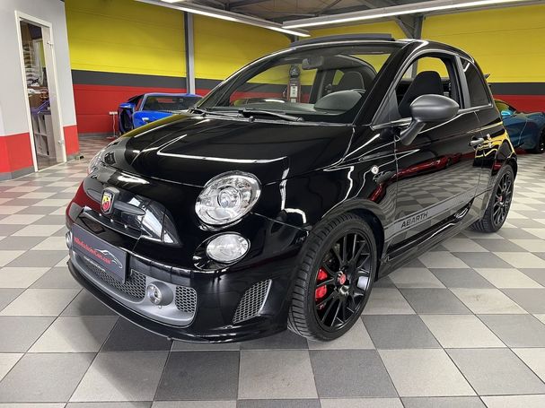 Abarth 595C 132 kW image number 7