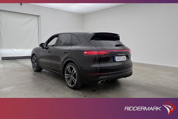 Porsche Cayenne Turbo 405 kW image number 8