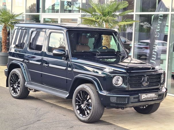 Mercedes-Benz G 500 310 kW image number 7