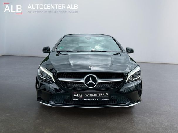 Mercedes-Benz CLA 200 Shooting Brake d 100 kW image number 8