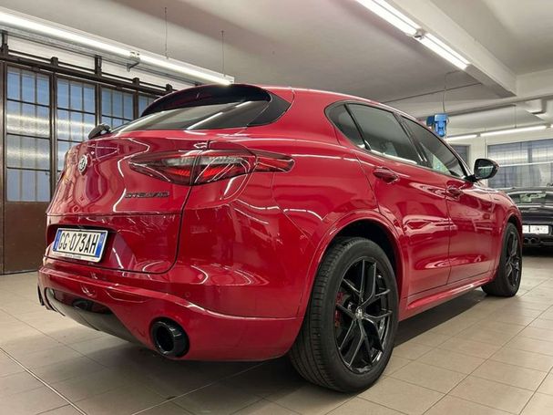 Alfa Romeo Stelvio 2.2 Diesel AT8 Q4 154 kW image number 6