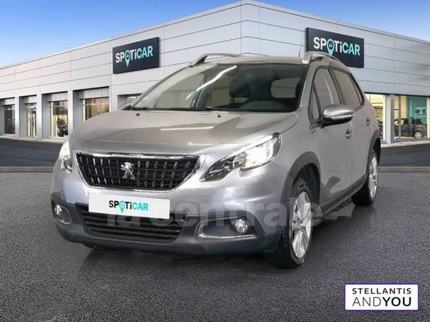 Peugeot 2008 PureTech 82 61 kW image number 1