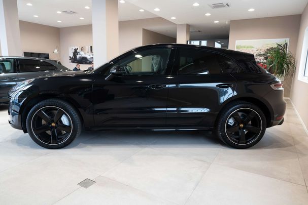 Porsche Macan Turbo 324 kW image number 4