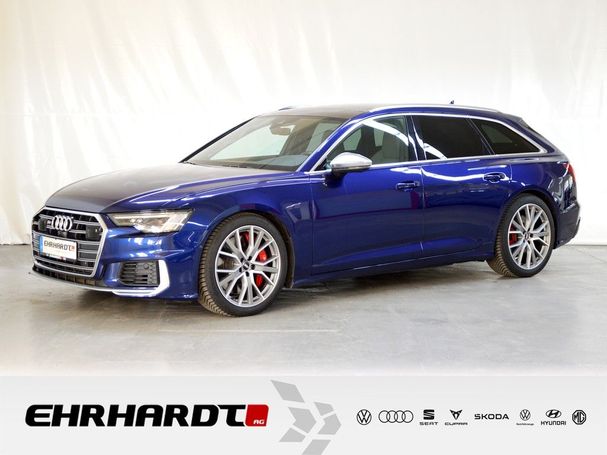 Audi S6 TDI quattro Tiptronic Avant 257 kW image number 1