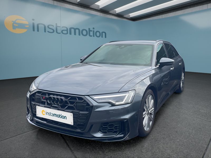 Audi S6 Avant TDI