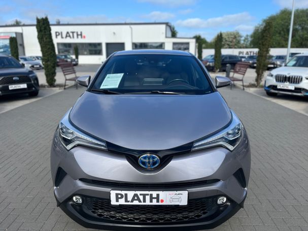 Toyota C-HR Lounge 90 kW image number 3