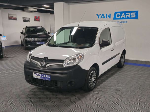 Renault Kangoo dCi 55 kW image number 1