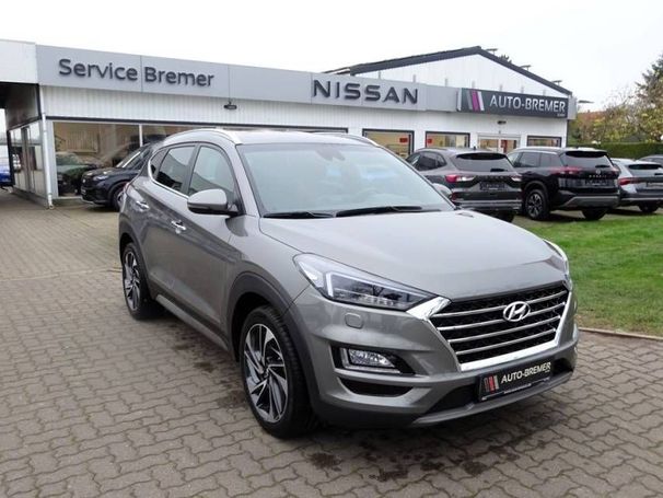 Hyundai Tucson 1.6 Premium 130 kW image number 1