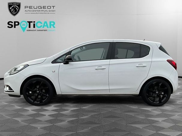 Opel Corsa 1.4 Color Edition 66 kW image number 5