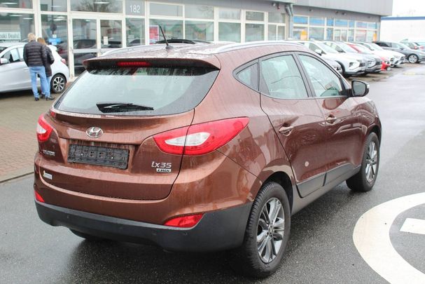 Hyundai ix35 85 kW image number 12