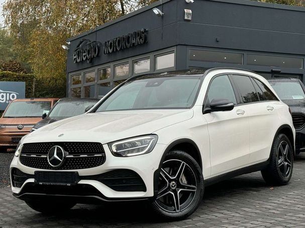 Mercedes-Benz GLC 200 d 4Matic 120 kW image number 1