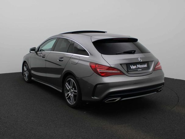 Mercedes-Benz CLA 200 Shooting Brake d 100 kW image number 4