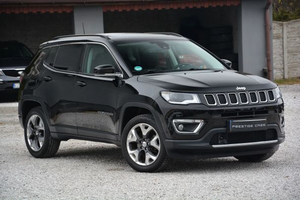 Jeep Compass 1.4 Limited 103 kW image number 2